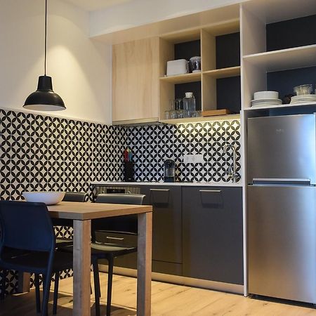 Port Plaza Apartments タラゴナ エクステリア 写真