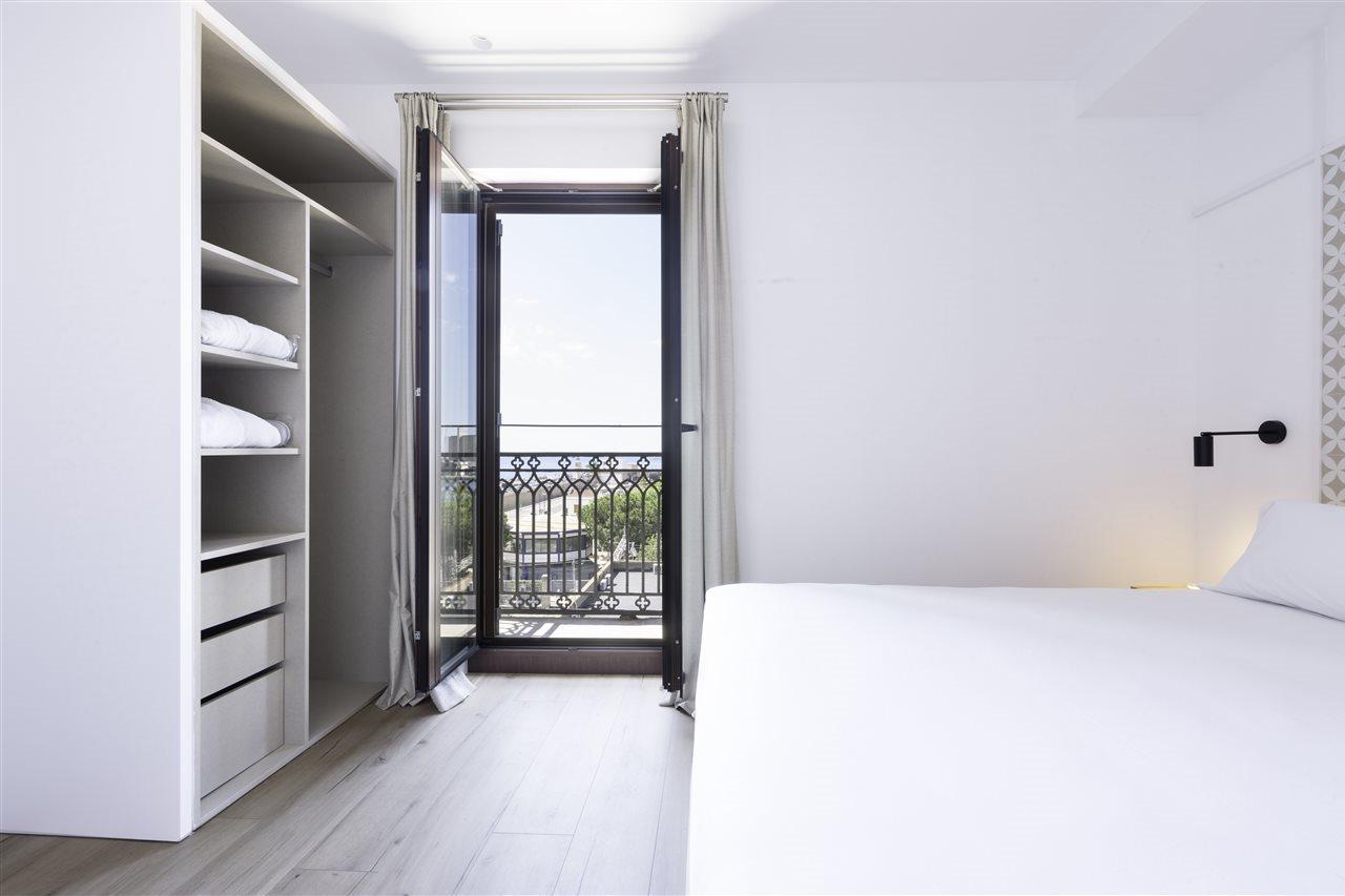 Port Plaza Apartments タラゴナ エクステリア 写真