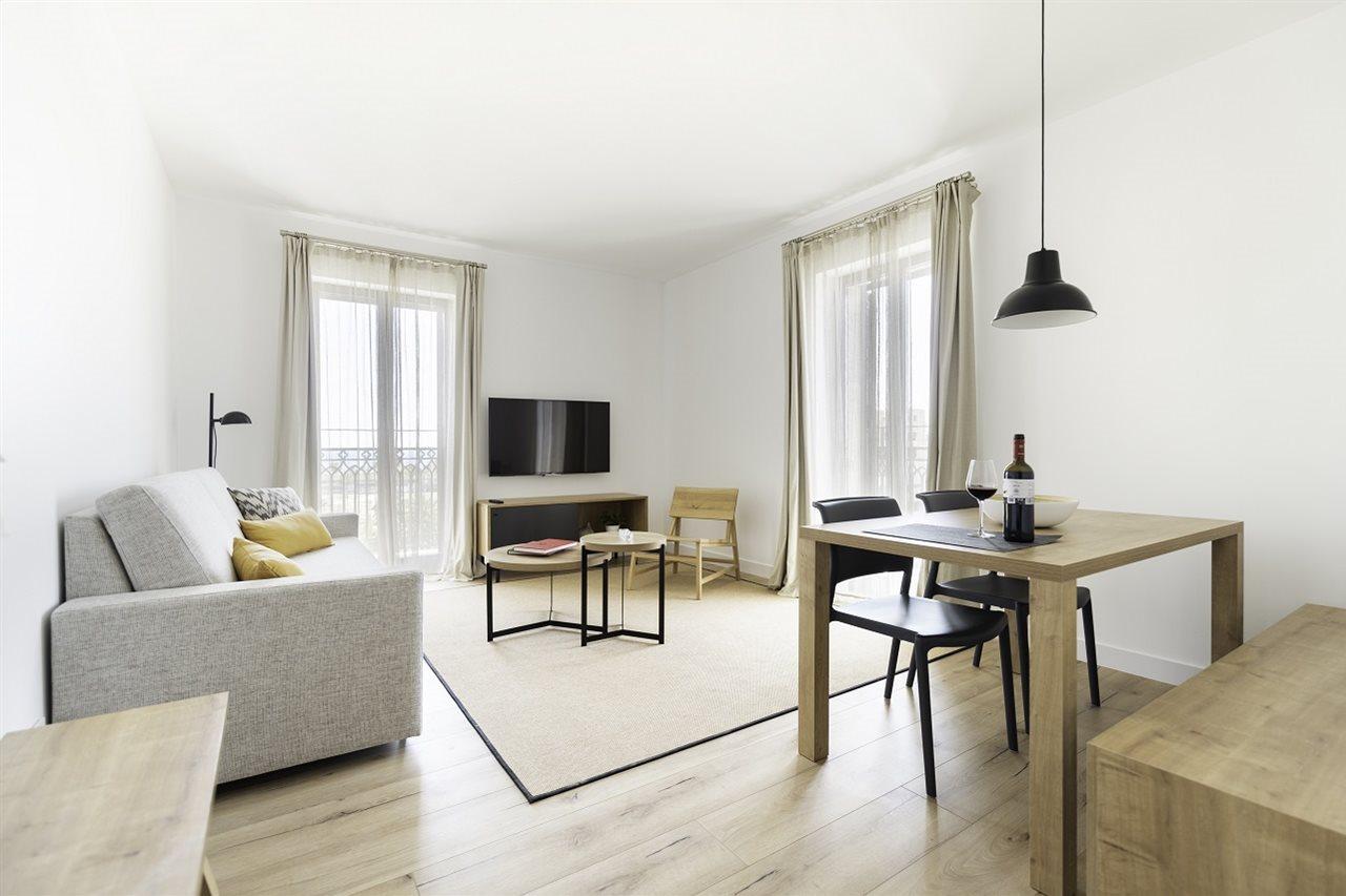 Port Plaza Apartments タラゴナ エクステリア 写真