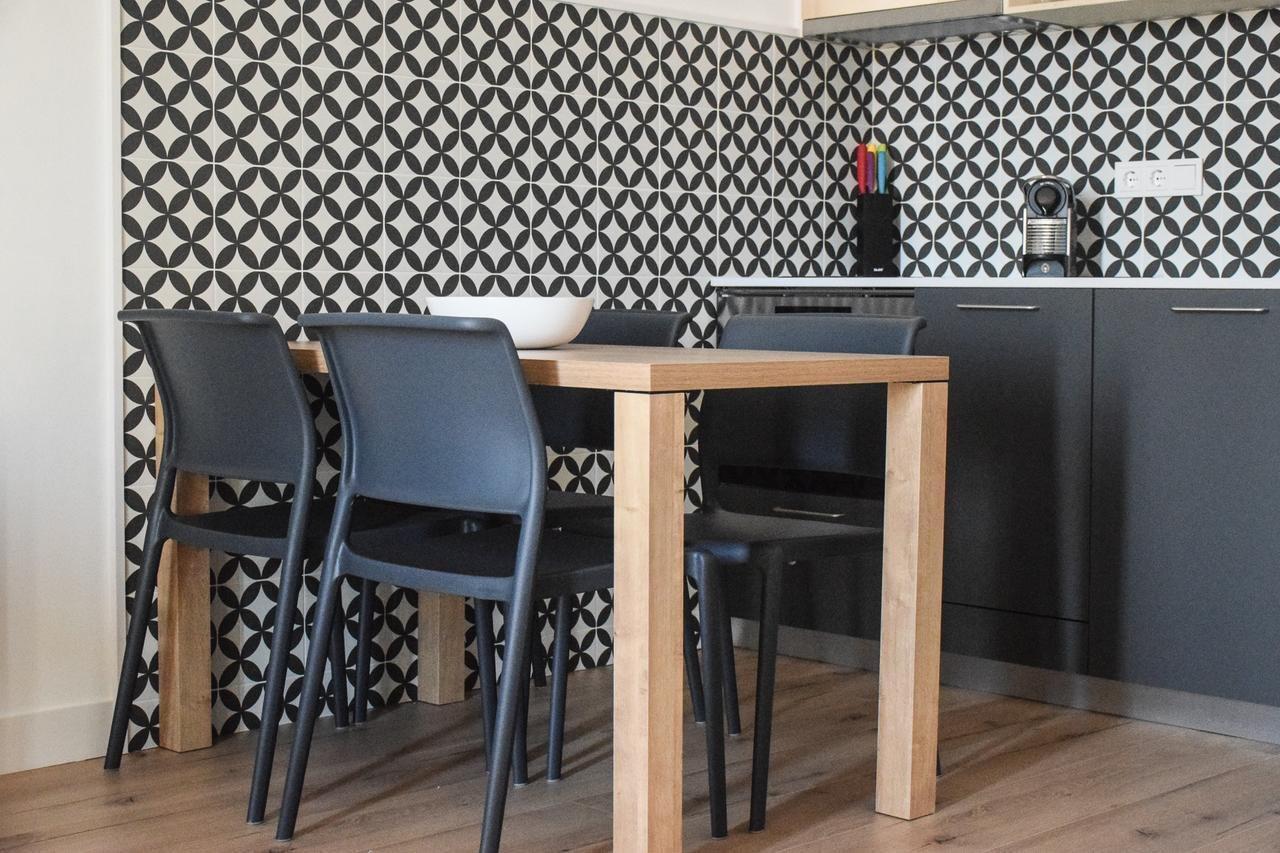 Port Plaza Apartments タラゴナ エクステリア 写真