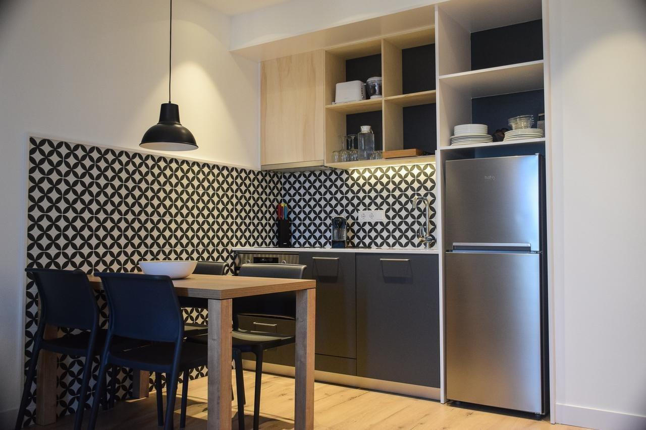 Port Plaza Apartments タラゴナ エクステリア 写真