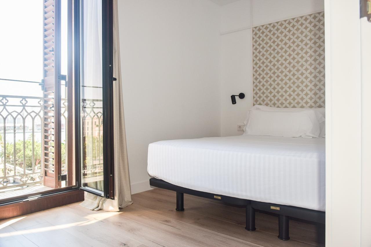 Port Plaza Apartments タラゴナ エクステリア 写真